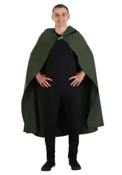 Armada Adult Lord Of The Rings Premium Elven Cloak 7 Armada Adult Lord Of The Rings Premium Elven Cloak -Cheap Anna Costumes Store lord of the rings adult premium elven cloak alt 2