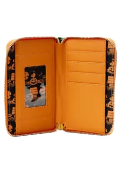 Loungefly Peanuts Great Pumpkin Snoopy Zip Around Wallet Accessory 7 Loungefly Peanuts Great Pumpkin Snoopy Zip Around Wallet Accessory -Cheap Anna Costumes Store loungefly peanuts great pumpkin snoopy ziparound w alt 3