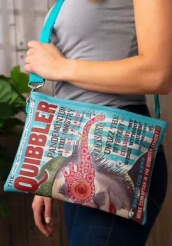 Elope Luna Lovegood Costume- Accessory Kit -Cheap Anna Costumes Store luna lovegood costume accessory kit quibbler pouc alt 2