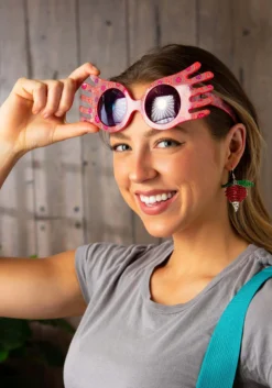 Elope Luna Lovegood Costume- Accessory Kit -Cheap Anna Costumes Store luna lovegood costume accessory kit quibbler pouc alt 4