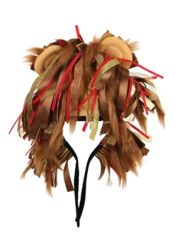 Elope Luna Lovegood Lion Costume Hat For Adults 9 Elope Luna Lovegood Lion Costume Hat For Adults -Cheap Anna Costumes Store luna lovegood lion hat alt 3