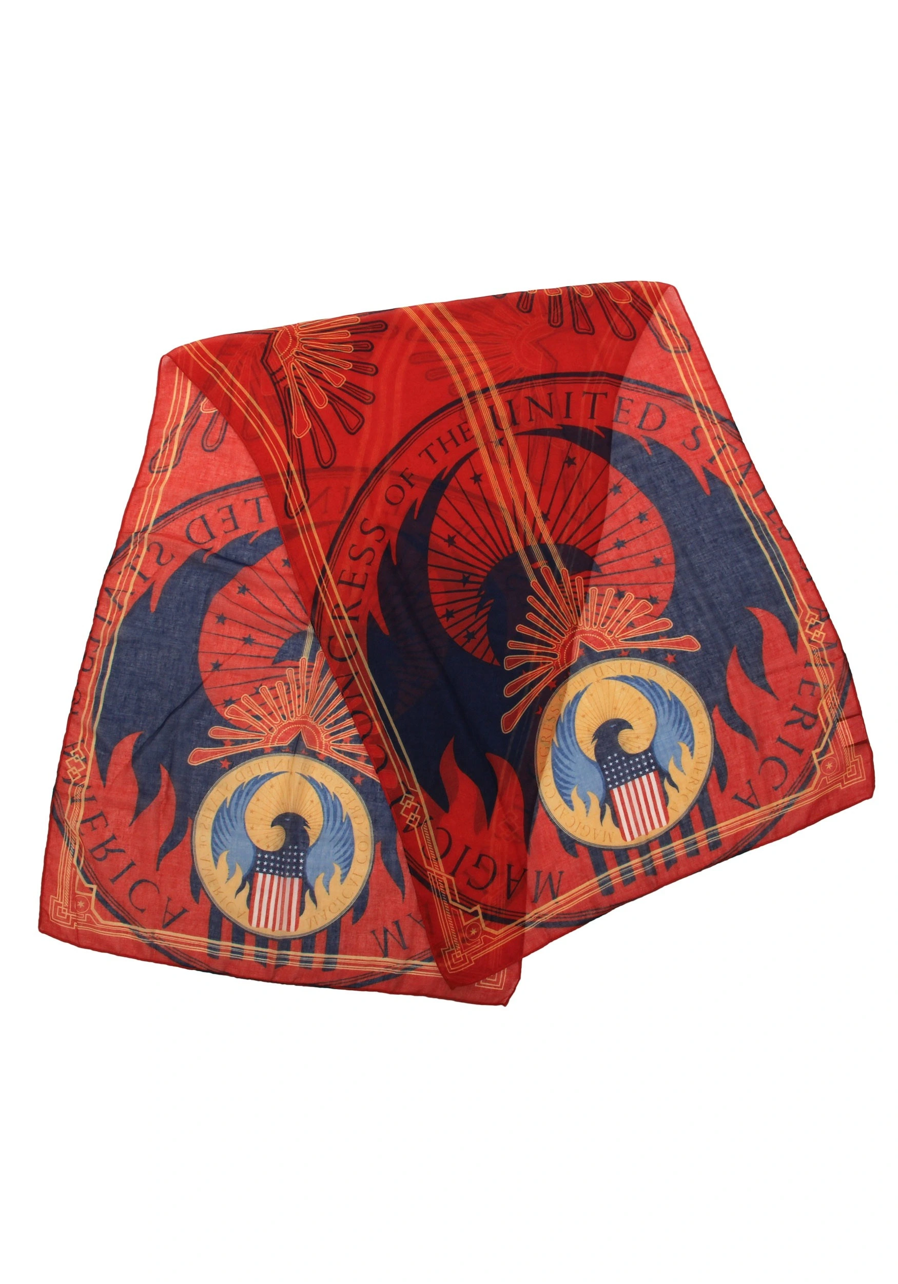 Elope MACUSA Lightweight Scarf 1 Elope MACUSA Lightweight Scarf