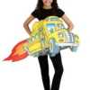 Guangzhou Fashion Travelling Goods Co. Ltd Kid's Magic School Bus Costume