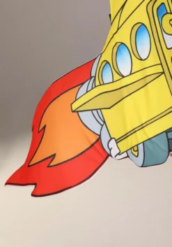 Guangzhou Fashion Travelling Goods Co. Ltd Kid's Magic School Bus Costume -Cheap Anna Costumes Store magic school bus costume alt 2