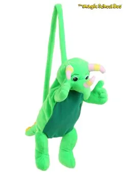 Partytime Costume & Lingerie (Yiwu) Factory Magic School Bus Liz Lizard Stuffed Purse 8 Partytime Costume & Lingerie (Yiwu) Factory Magic School Bus Liz Lizard Stuffed Purse -Cheap Anna Costumes Store magic school bus liz lizard plush purse alt 3