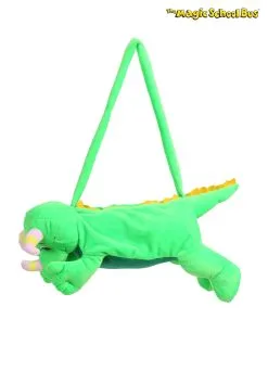 Partytime Costume & Lingerie (Yiwu) Factory Magic School Bus Liz Lizard Stuffed Purse 9 Partytime Costume & Lingerie (Yiwu) Factory Magic School Bus Liz Lizard Stuffed Purse -Cheap Anna Costumes Store magic school bus liz lizard plush purse alt 4