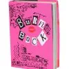 Hing Ting Mean Girls Burn Book Stretchy Book Cover