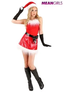 Fun Costumes Mean Girls Christmas Women's Costume