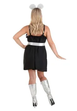 Fun Costumes I'm A Mouse, Duh! Karen Smith Mean Girls Costume -Cheap Anna Costumes Store mean girls karen smith im a mouse duh alt 2