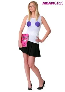 Fun Costumes Deluxe Mean Girls Regina George Women's Costume