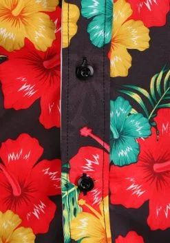 Partytime Costume & Lingerie (Yiwu) Factory Ace Ventura Costume With Wig For Men -Cheap Anna Costumes Store mens ace ventura costume with wig alt 6