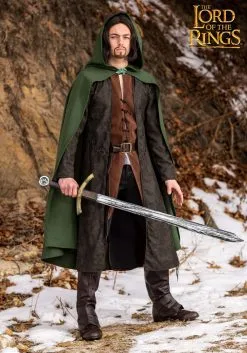 Fun Costumes Aragorn Lord Of The Rings Costume For Men