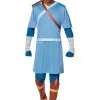 InSpirit Avatar The Last Airbender Sokka Costume For Men