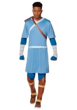 InSpirit Avatar The Last Airbender Sokka Costume For Men