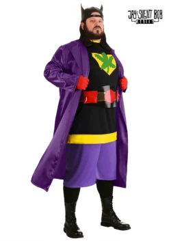Boloparty Bluntman Costume
