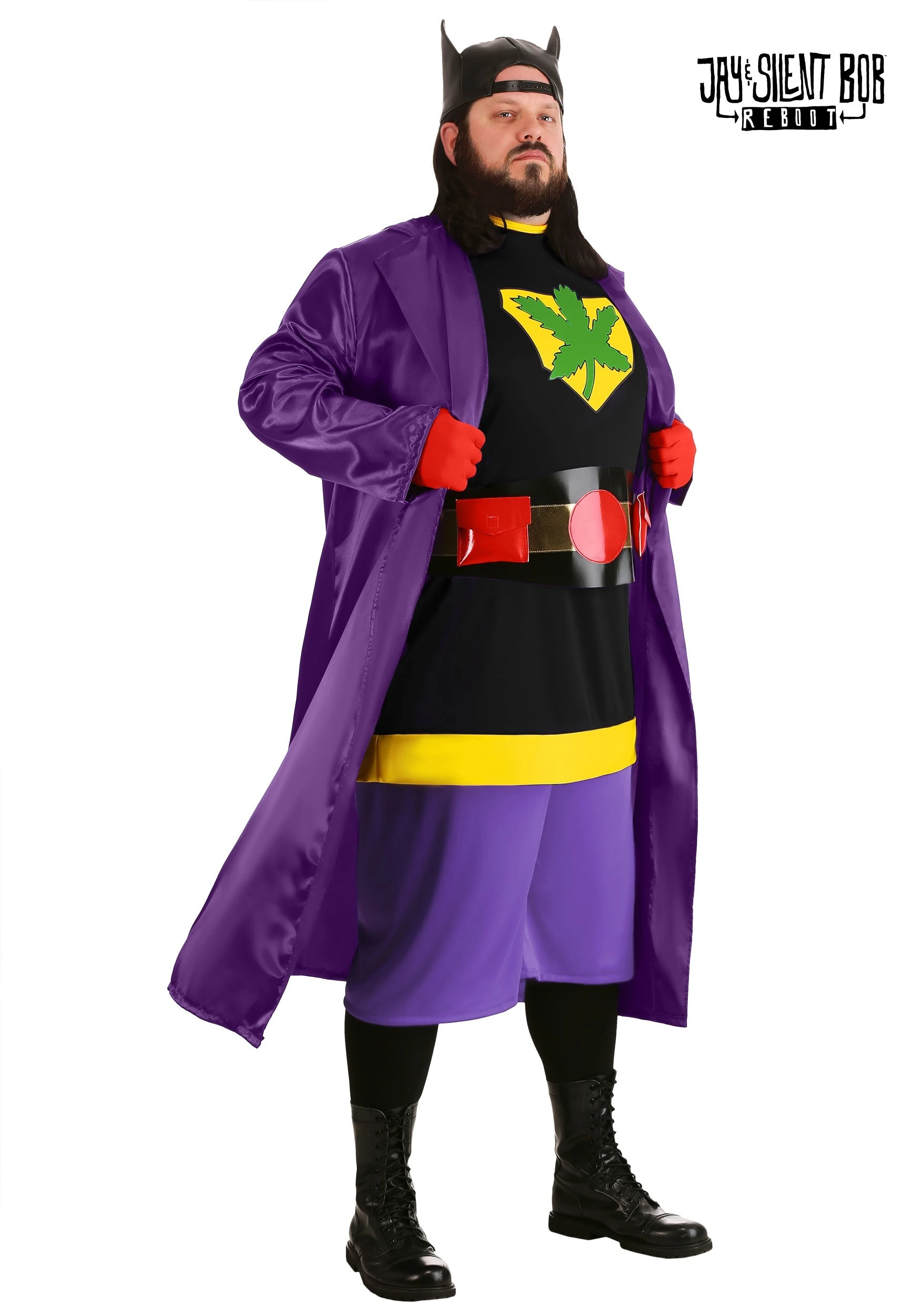 Boloparty Bluntman Costume 1 Boloparty Bluntman Costume
