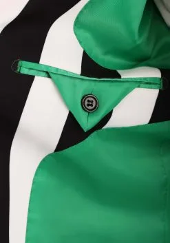 Haizhilan Garment CO., LTD Classic Beetlejuice Men's Blazer -Cheap Anna Costumes Store mens classic beetlejuice blazer alt 9