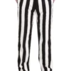 Haizhilan Garment CO., LTD Classic Beetlejuice Suit Pants For Men