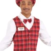 Fun Costumes Coming To America Mens McDowells Costume