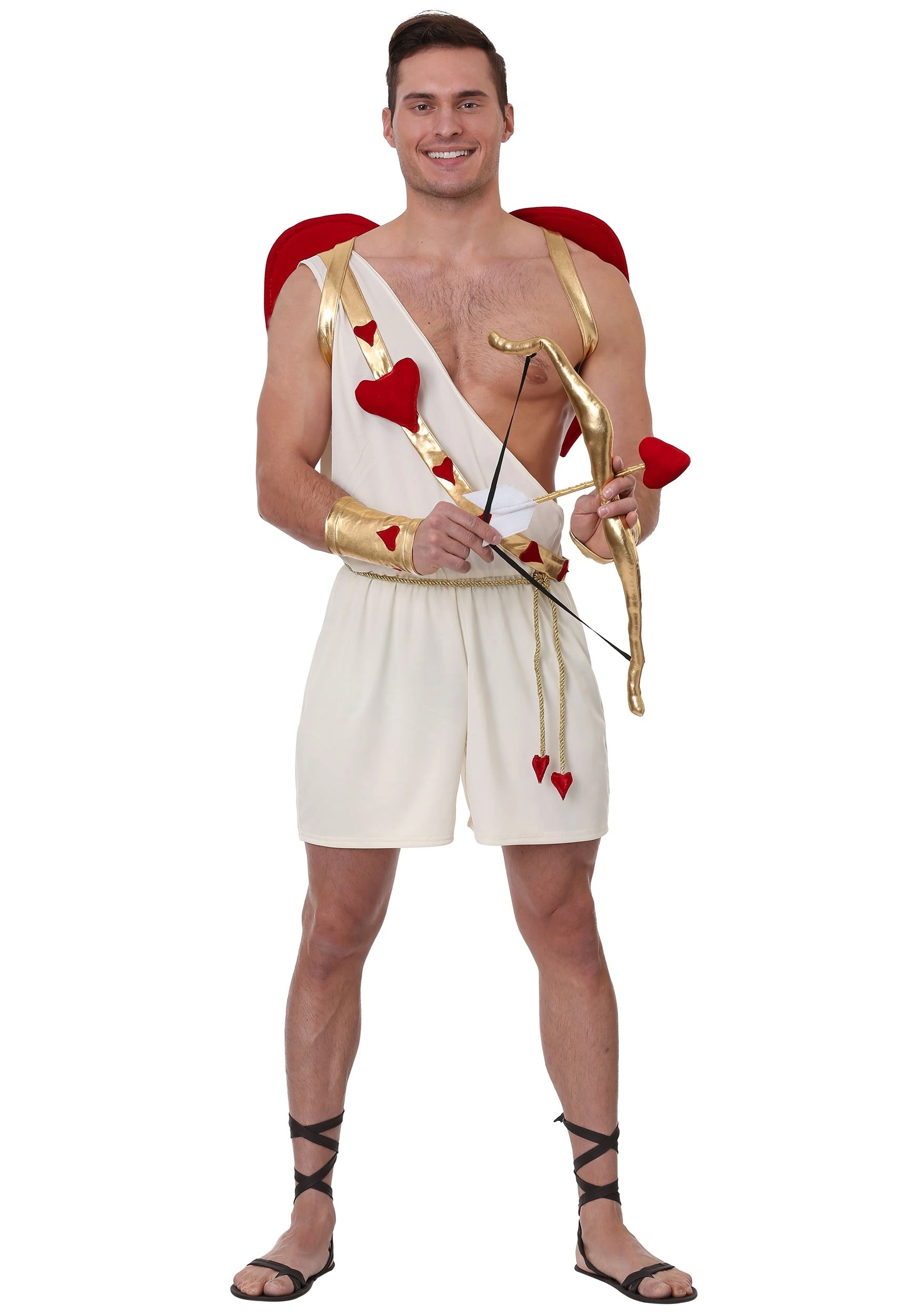 Fun Costumes Men's Cupid Costume 1 Fun Costumes Men's Cupid Costume