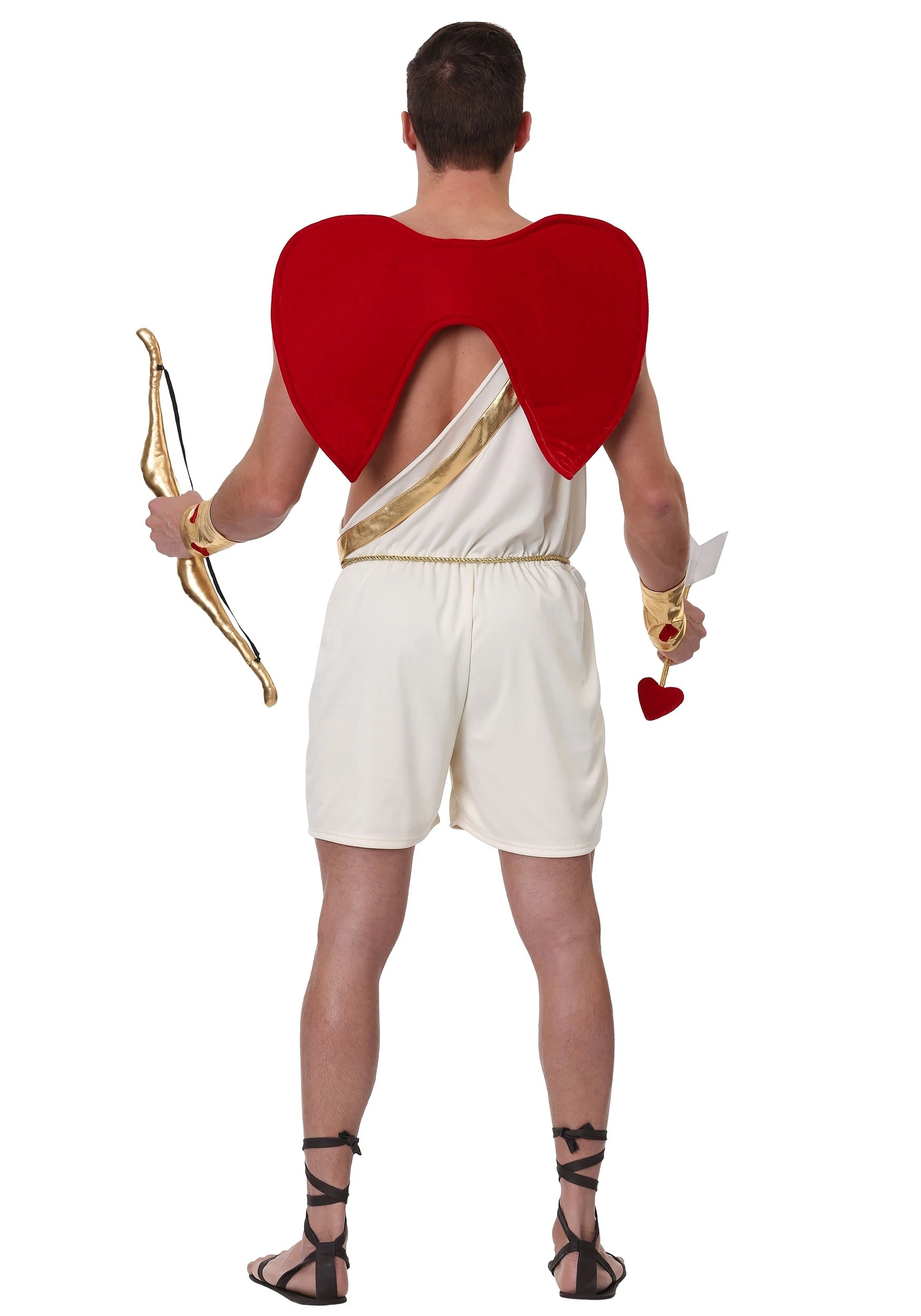 Fun Costumes Men's Cupid Costume 2 Fun Costumes Men's Cupid Costume - Image 2
