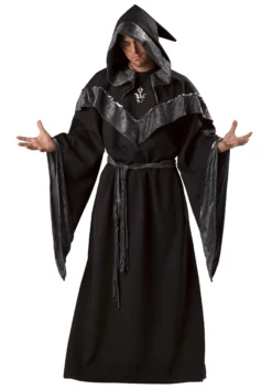 In Character Mens Dark Sorcerer Costume
