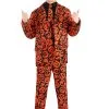 Fun World Men's David S. Pumpkins Costume