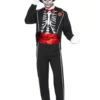 Smiffys Adult Men's Day Of The Dead Costume