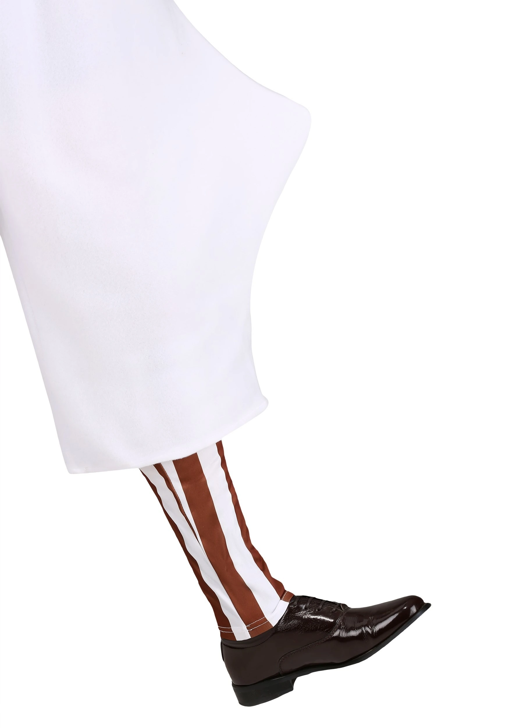 Rubies Costume Co. Inc Men's Deluxe Oompa Loompa Costume 6 Rubies Costume Co. Inc Men's Deluxe Oompa Loompa Costume - Image 6