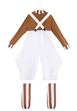 Rubies Costume Co. Inc Men's Deluxe Oompa Loompa Costume 13 Rubies Costume Co. Inc Men's Deluxe Oompa Loompa Costume -Cheap Anna Costumes Store mens deluxe oompa loompa costume alt6