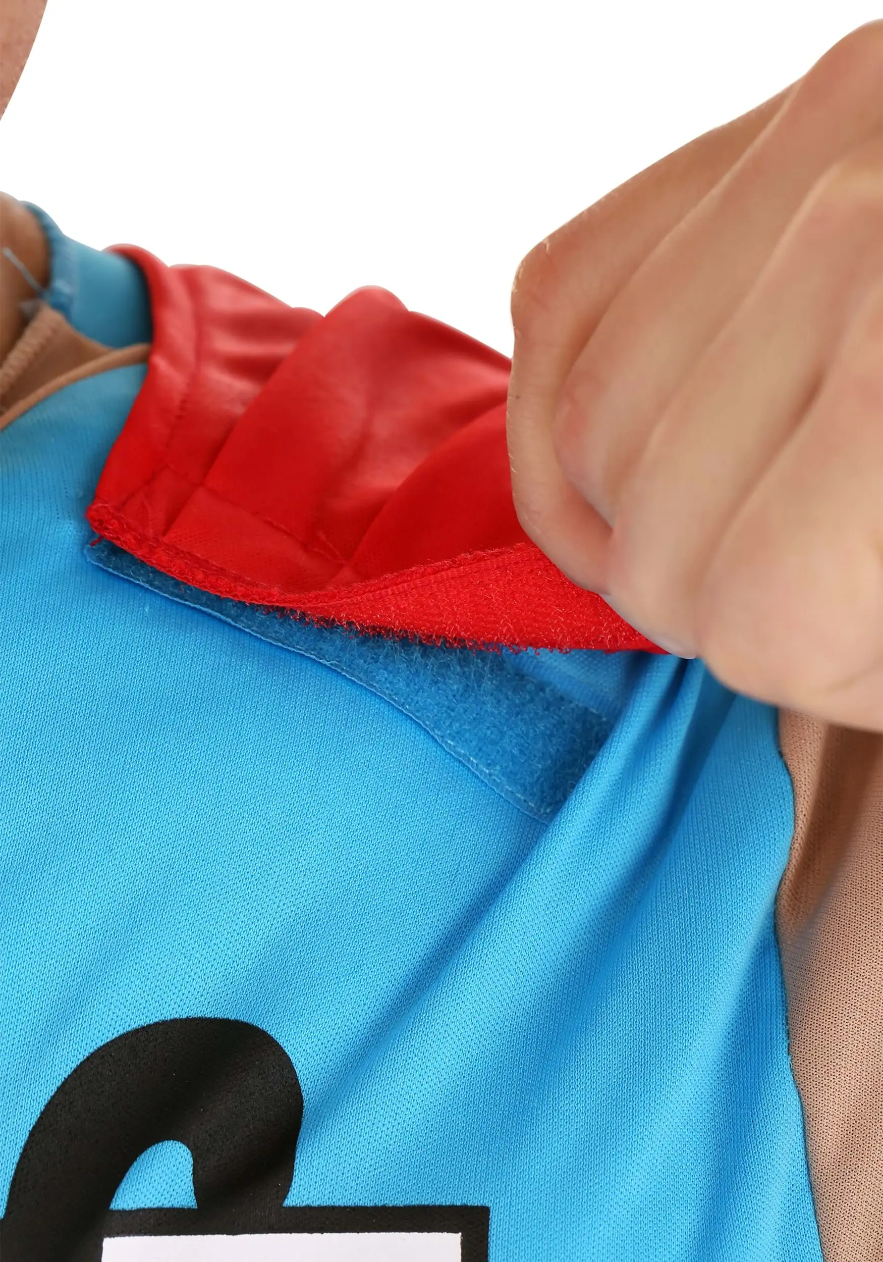 Disguise Men's Duffman Costume 4 Disguise Men's Duffman Costume - Image 4