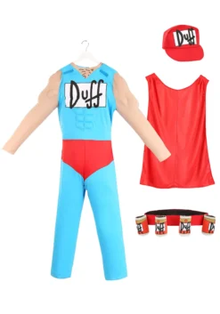 Disguise Men's Duffman Costume 15 Disguise Men's Duffman Costume -Cheap Anna Costumes Store mens duffman costume flat