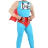 Disguise Men's Duffman Costume