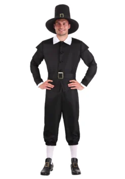 Fun Costumes Men's First Pilgrim Costume