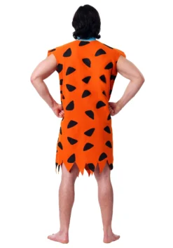 Rubies Costume Co. Inc Men's Fred Flintstone Costume -Cheap Anna Costumes Store mens fred flintstone costume back