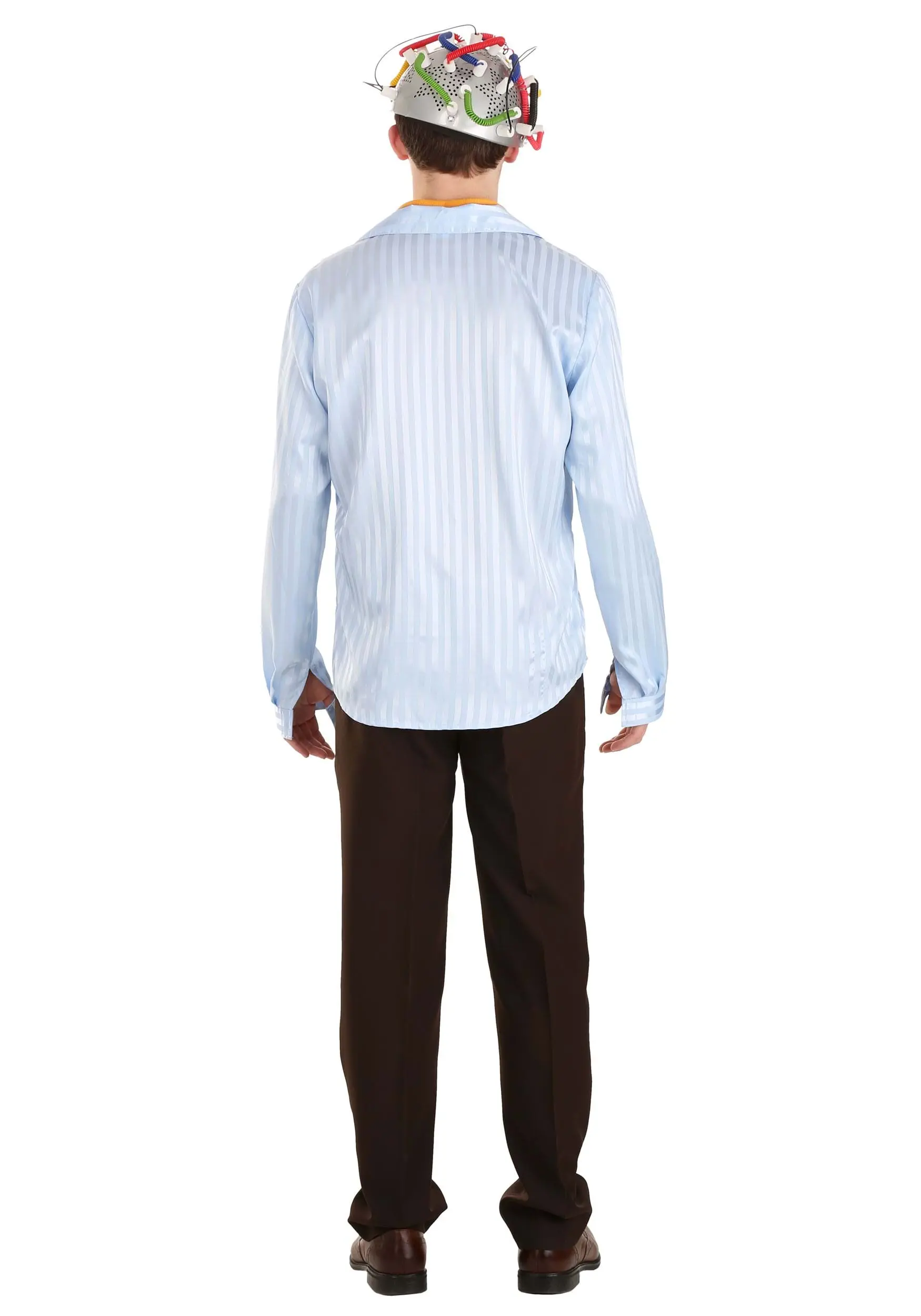 Fun Costumes Ghostbusters Tully Costume For Men 2 Fun Costumes Ghostbusters Tully Costume For Men - Image 2