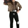 A Leading Role Griff Back To The Future II Costume For Men
