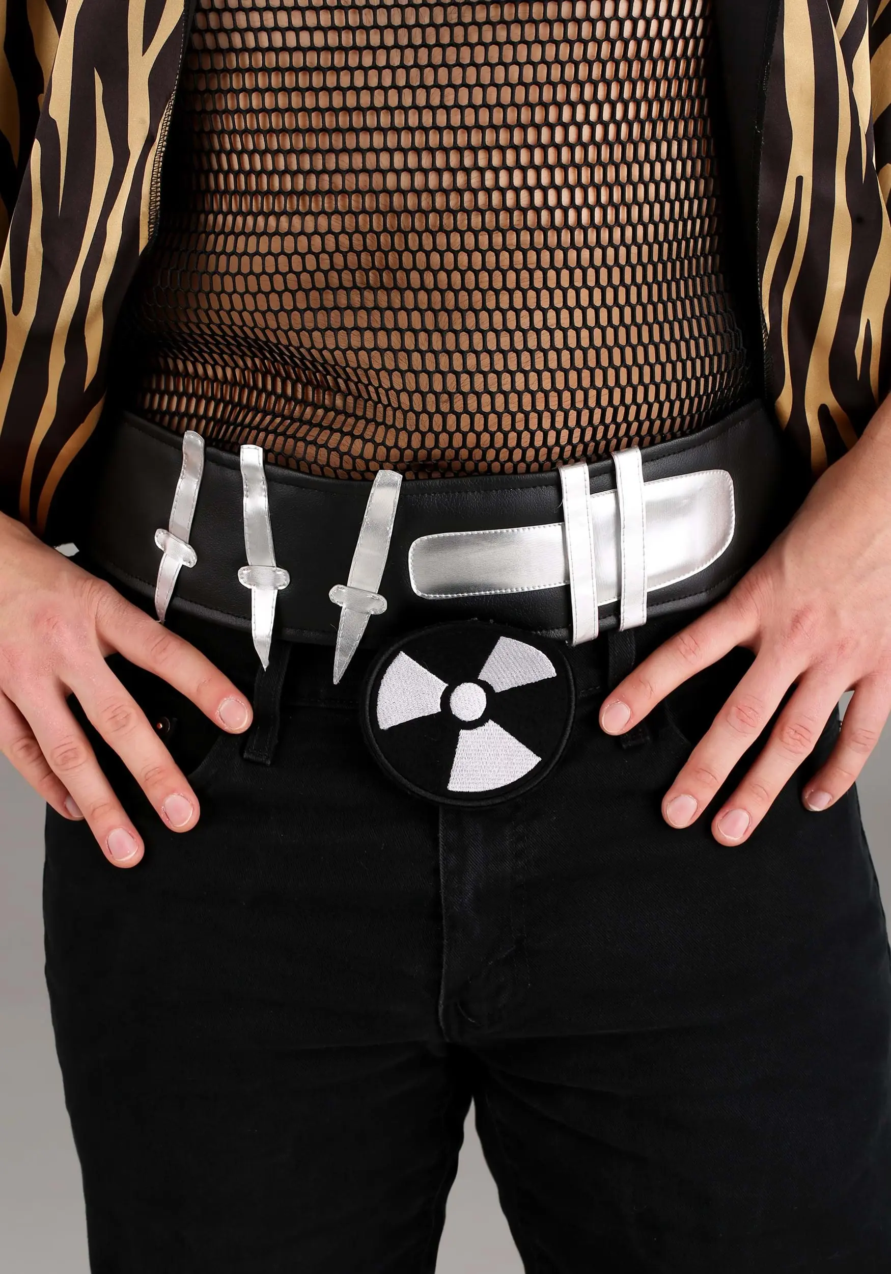 A Leading Role Griff Back To The Future II Costume For Men 6 A Leading Role Griff Back To The Future II Costume For Men - Image 6