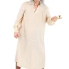 Fun Costumes Humbug Nightgown Costume For Men