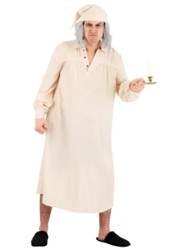 Fun Costumes Humbug Nightgown Costume For Men