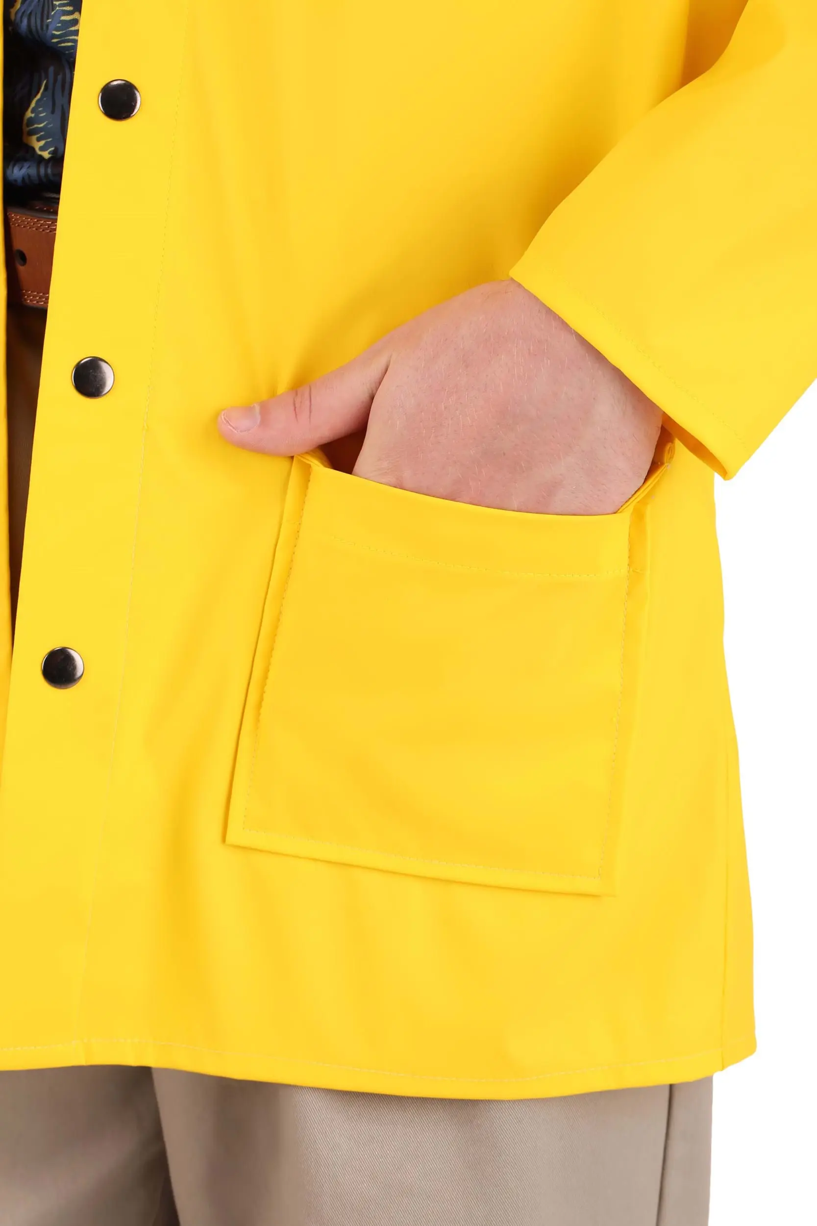 Fun Costumes Jurassic Park Dennis Nedry Men's Costume 3 Fun Costumes Jurassic Park Dennis Nedry Men's Costume - Image 3