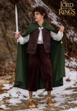 Fun Costumes Lord Of The Rings Frodo Costume For Men