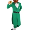 Fun Costumes Men's Lucky Leprechaun Costume