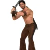 Forum Novelties, Inc Mens Medieval Warrior Pants