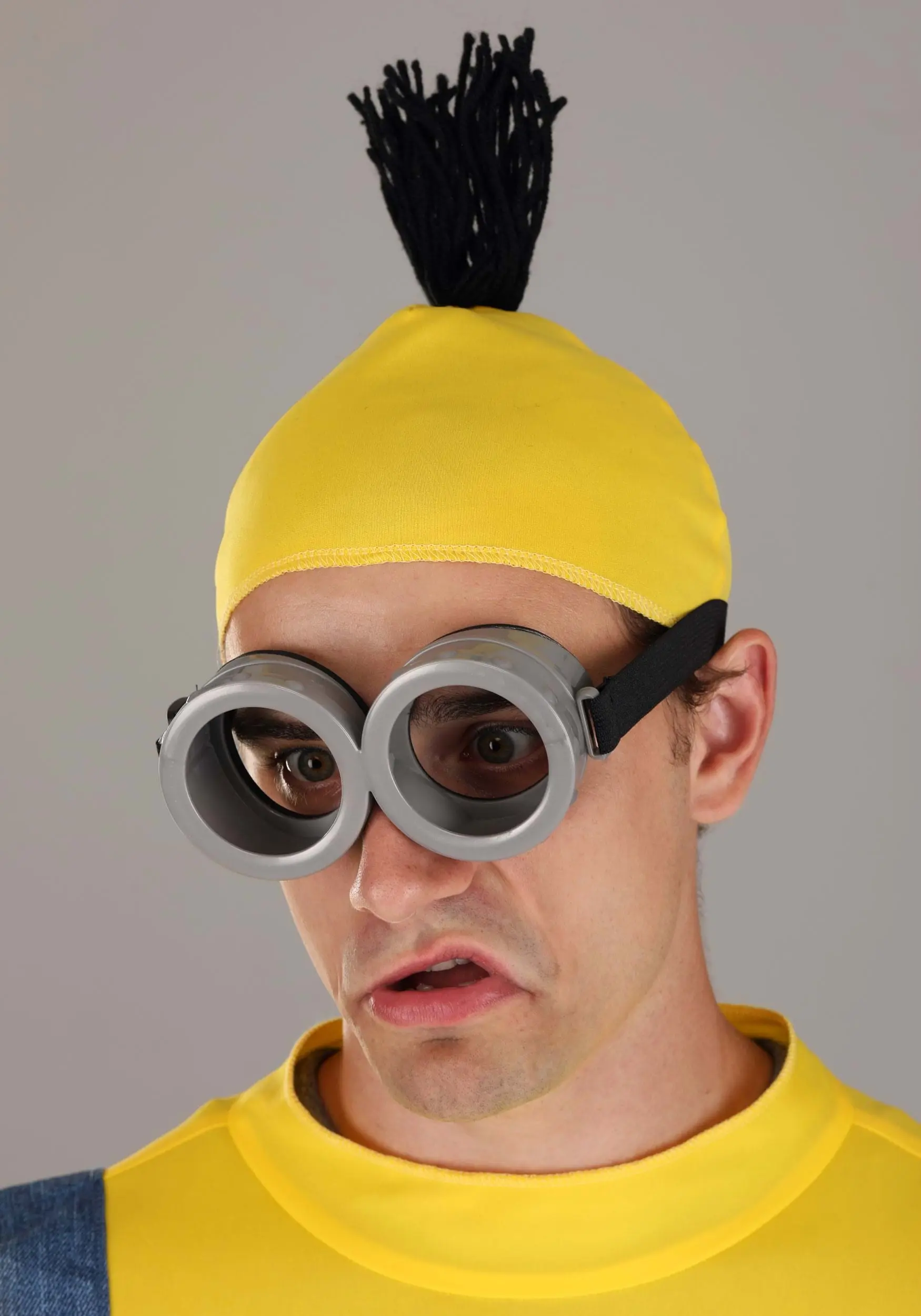 Jerry Leigh Minion Costume For Men 3 Jerry Leigh Minion Costume For Men - Image 3