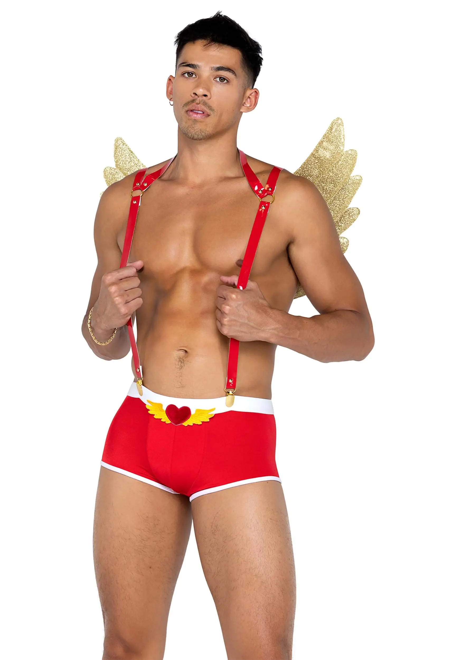 Roma Naughty Cupid Costume For Men 5 Roma Naughty Cupid Costume For Men - Image 5