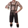 Fun Costumes Men's Oktoberfest Stud Costume