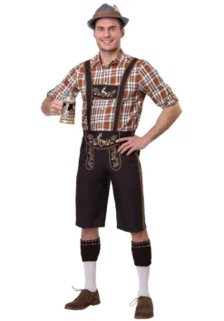 Fun Costumes Men's Oktoberfest Stud Costume