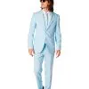 Men's OppoSuits Baby Blue Suit