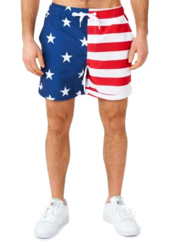 Opposuits American Flag Men's Summer Loungewear -Cheap Anna Costumes Store mens opposuits mcsummer lounge wear alt 5